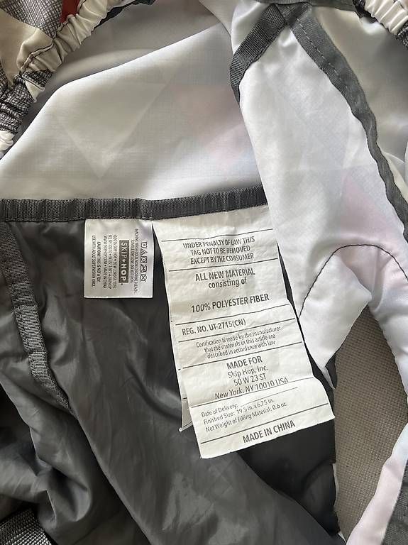 Altro per la casa: Sitzbezug Einkaufswagen Baby – Usato da Clarens venduto da Azure1982 1
