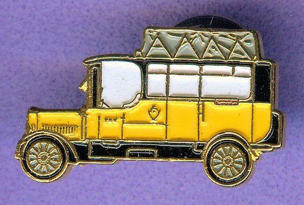 Plaquettes & Badges: PTT  Postauto  Oldtimer – D'occasion à Winterthur par Sammleroase