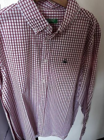 Benetton Hemd