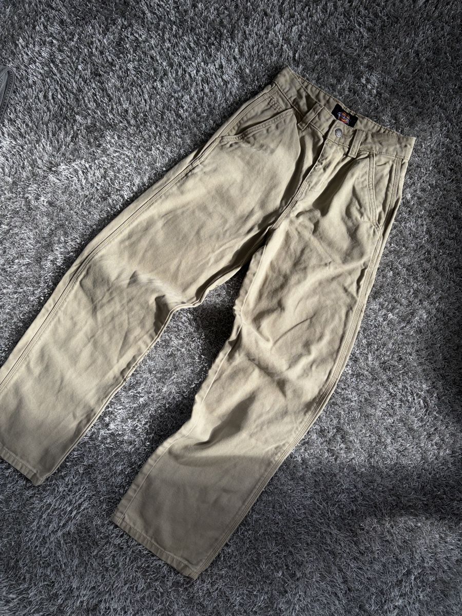 Dickies Jeans: Lightweight Dickies Carpenter Pants – Nuovo (secondo la descrizione) da Brislach venduto da edu_t6pq 2