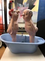 Loriot Spezialanfertigung Zimmer 101 Badewanne