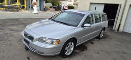 Volvo V70 2.4 frisch ab MFK frisch Service