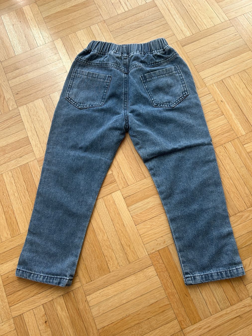 Pantaloni: Jeanshose, Grösse 120 – Usato da Engelburg venduto da Quinti15 1