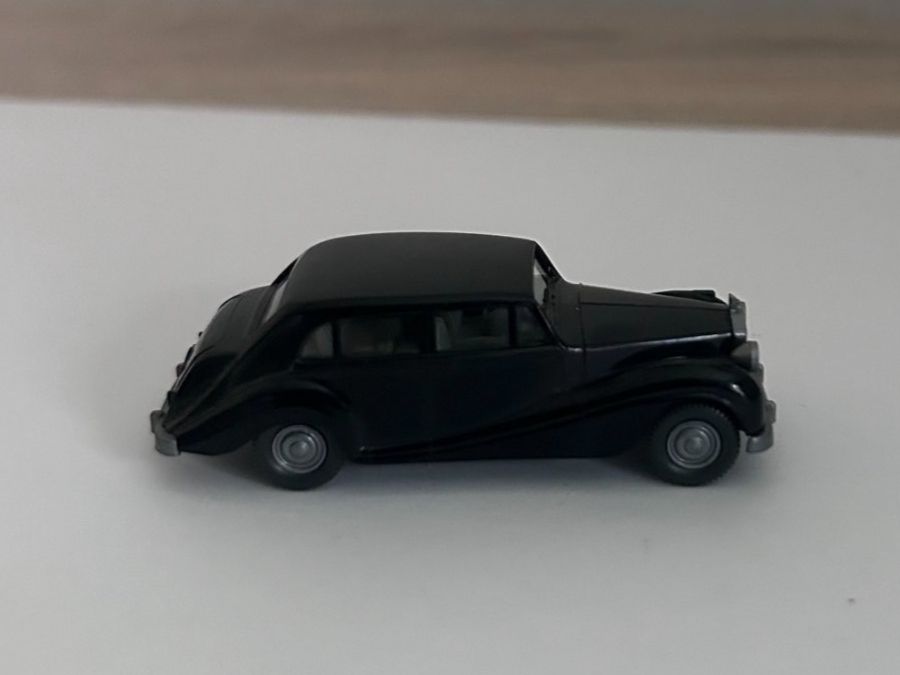 Wiking Modellini d'auto: Wiking Rolls Royce 1951 In Schwarz – Usato da Goldach venduto da Manyro55 1