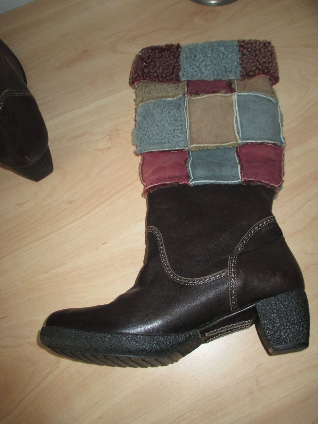 Think Scarpe da donna: winter stiefel leder  gr.37 think neu – Nuovo e nell'imballaggio originale da Winterthur venduto da katzen07 4
