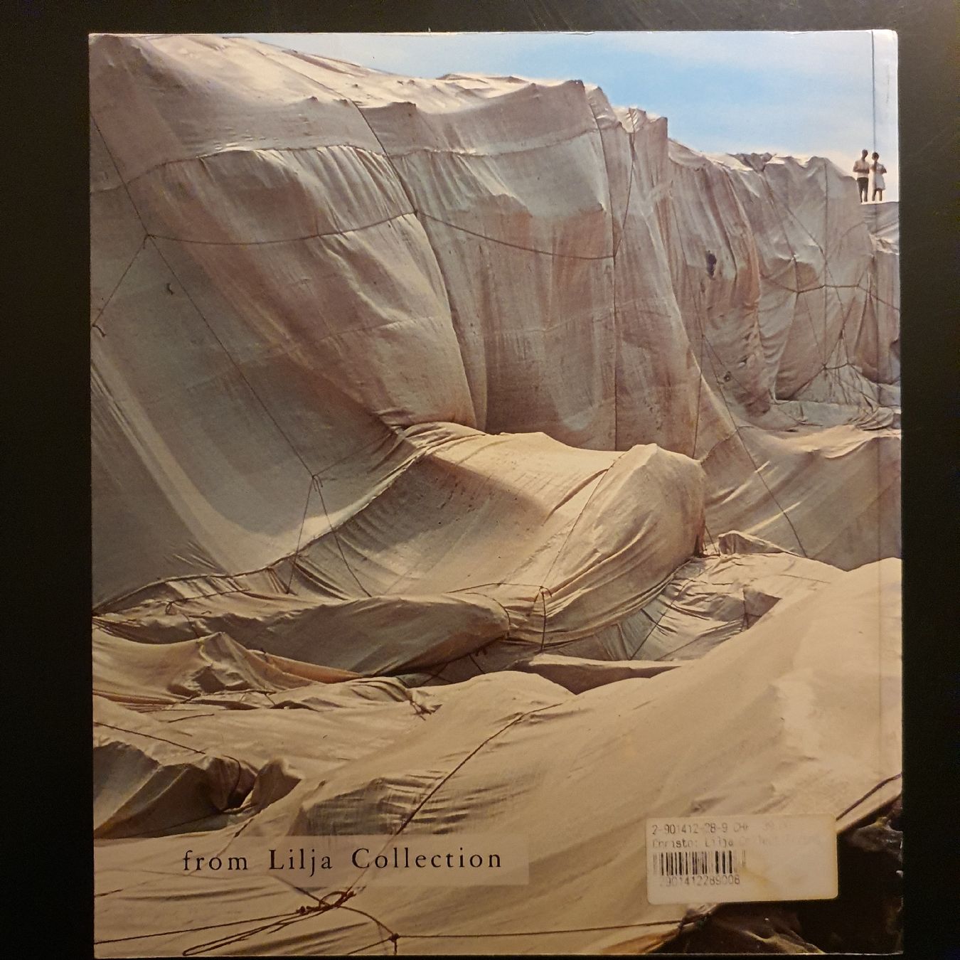 Bücher: Christo: from Lilja collection, 1989 – Gebraucht aus Zürich von TimZurich1 9