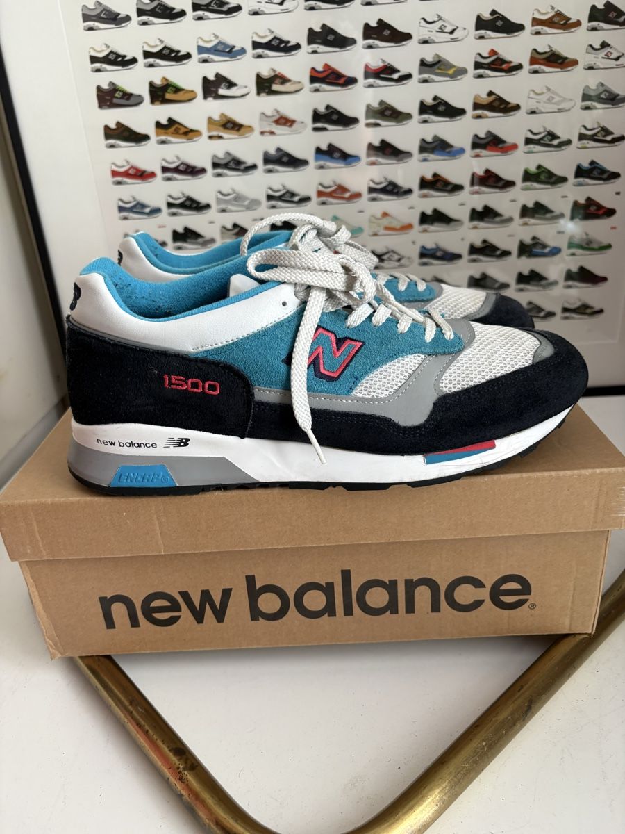 New Balance Scarpe da uomo: New Balance M1500NBP, Size 44 eu  – Usato da Neuchâtel venduto da sharposneaks