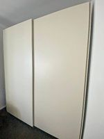 Schiebetürenschränke (2x - Polyform Senzafine)