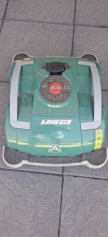 Tondeuses à gazon: Rasenmäherroboter Ambrogio – D'occasion à Eschenbach LU par Meg_sbc8 1