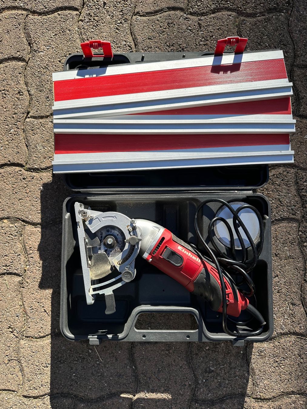 Einhell Sägen: Mini-Handkreissäge – Gebraucht aus Gerzensee von tesui77