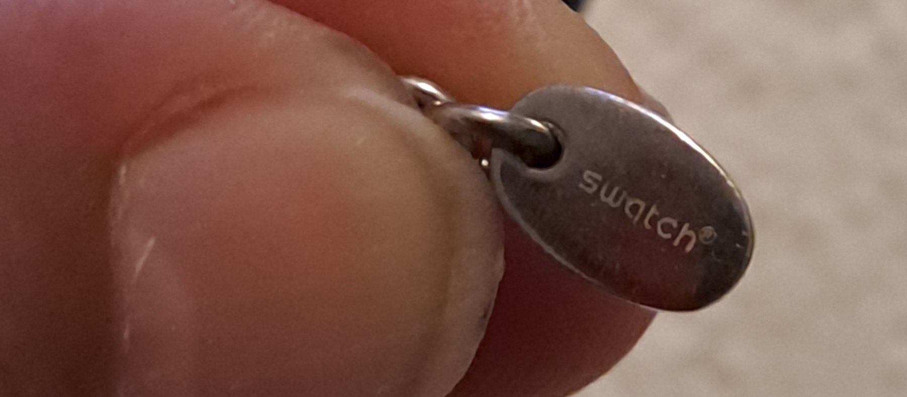 Swatch Armbänder & -reifen: Bracelet Swatch – Gebraucht aus Biel/Bienne von raf_2yqq 1