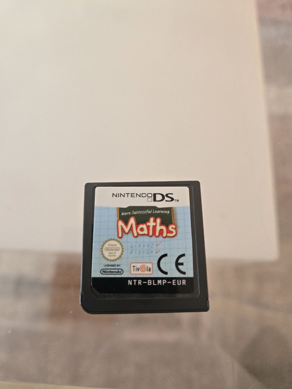 Giochi: Maths Nintendo DS – Usato da Bussigny venduto da Kfdlt