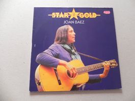 Doppel LP US Folk Rock Joan Baez 1976 mit 24 Gold Star Songs