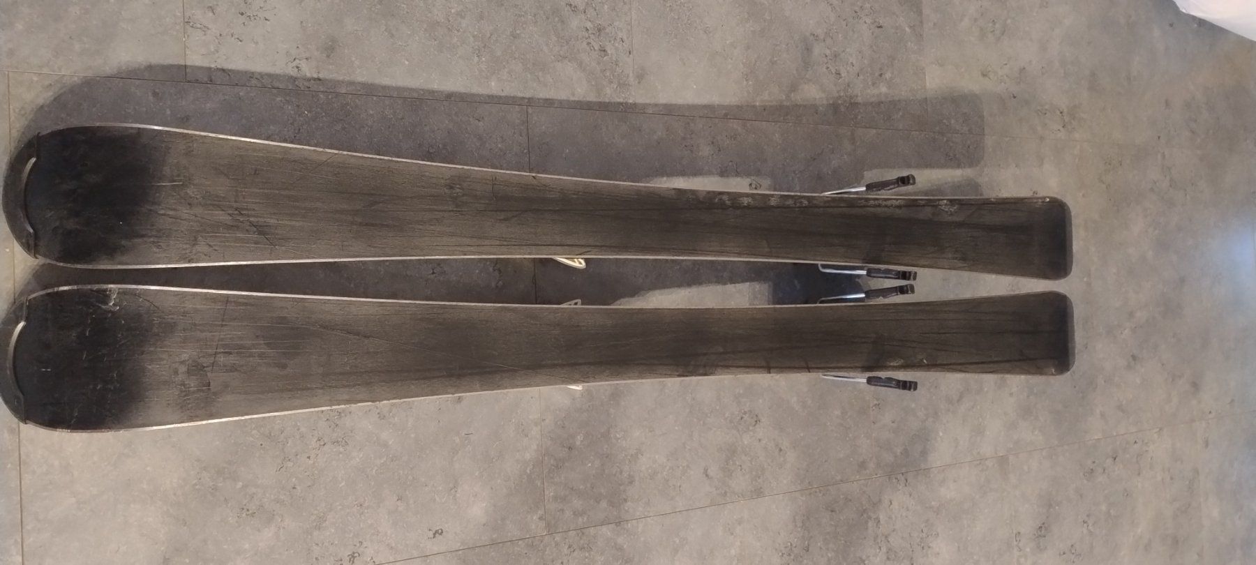 Stöckli Skis: Stöckli Ski 100cm – Gebraucht aus Jaberg von Beatmen 1