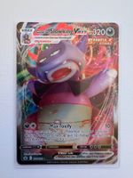Galarian Slowking VMAX Pokemon CRE 100/198