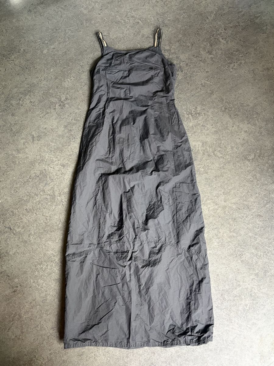 Fendi Vestiti: Fendi Jeans Sommerkleid lang Gr.40 – Nuovo (secondo la descrizione) da Zürich venduto da megastored