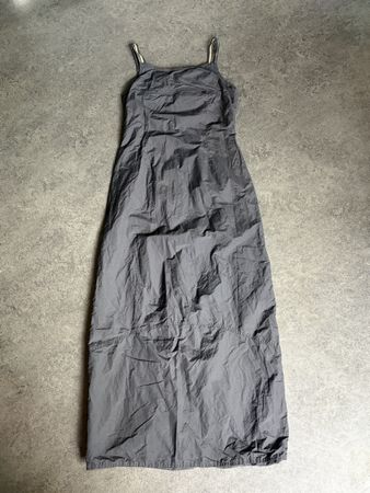 Fendi Jeans Sommerkleid lang Gr.40