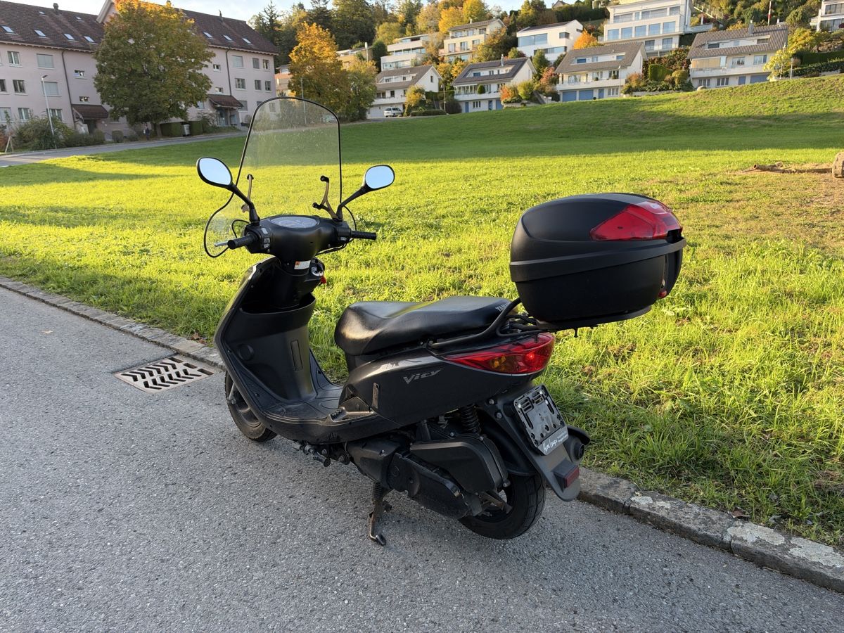 Yamaha Scooters: Yamaha Vity XC 125 – Gebraucht aus Meggen von leupimoto 4