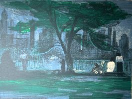 VICTOR SURBEK (Schweiz, 1885-1975)