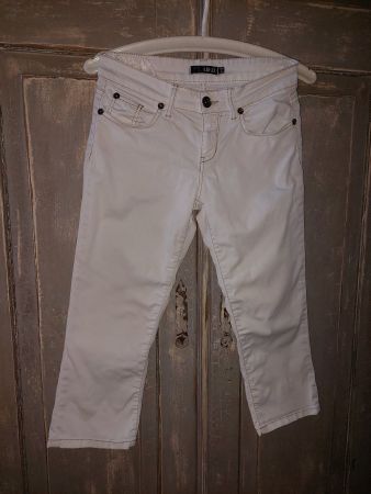 Liu Jo . Pinocchio 3/4 weiss 29