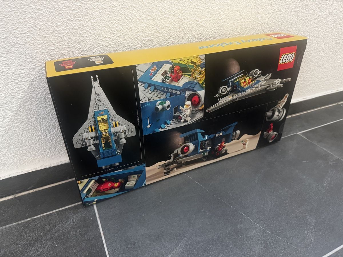 Lego Kit di costruzioni: Lego Galaxy Explorer (10497) – Nuovo e nell'imballaggio originale da Glattfelden venduto da Dani_Tanner 1