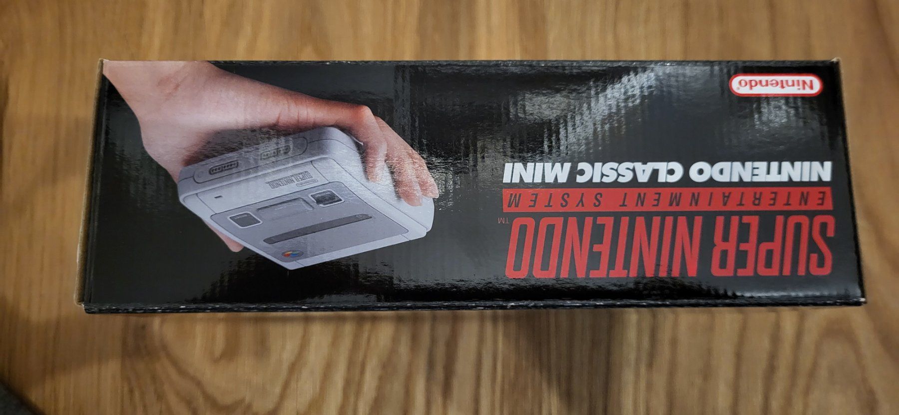 Nintendo Console: Super Nintendo Classic Mini (Neu) – Nuovo e nell'imballaggio originale da Münsingen venduto da Heroism2010 2