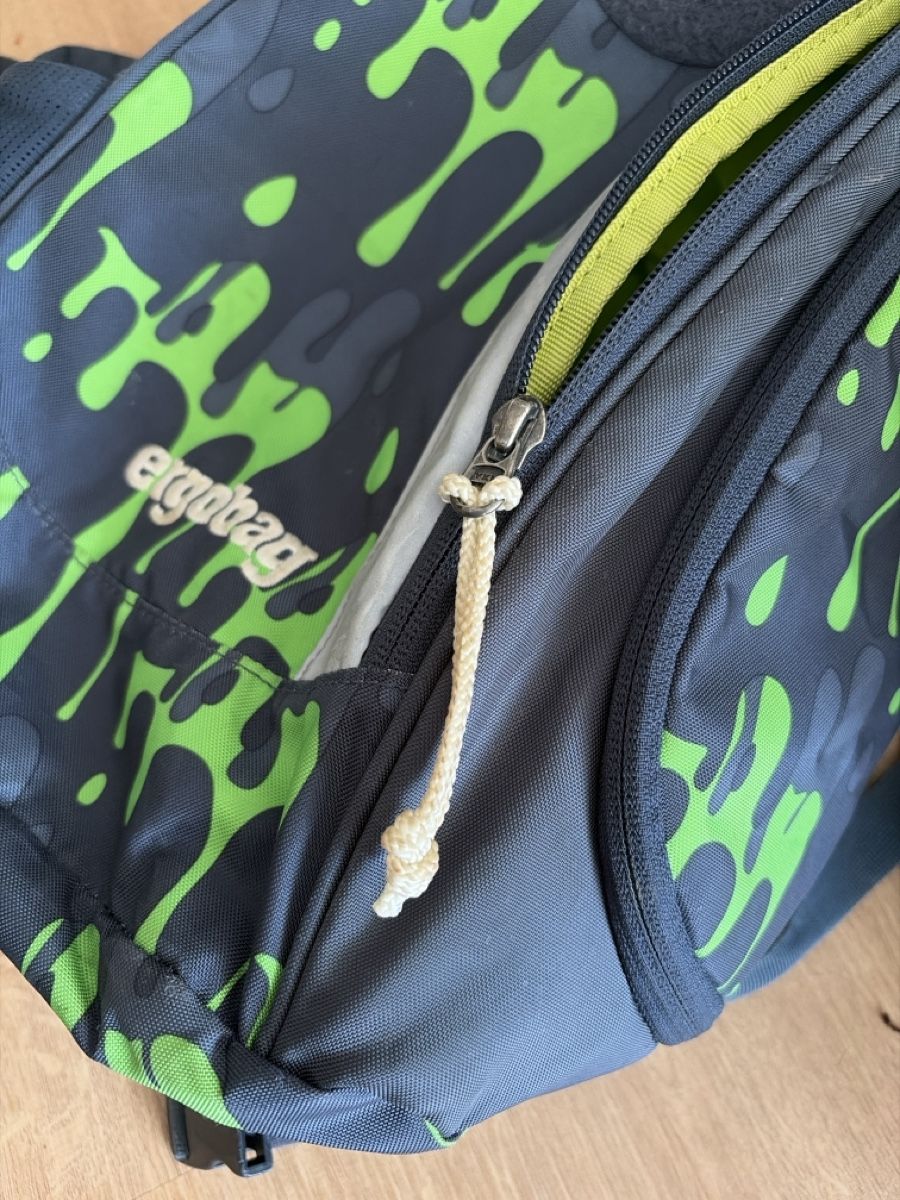 Ergobag Rucksäcke: Ergobag Schulthek mit Schwimmsack – Gebraucht aus Uster von qwerti3 4