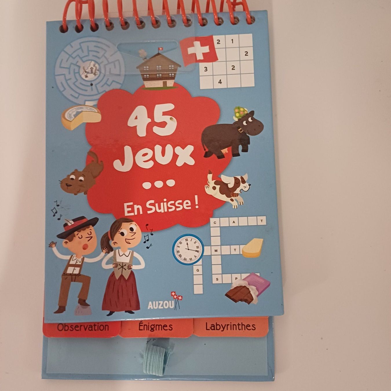 Giochi: 45 jeux en Suisse – Usato da Villeneuve VD venduto da vog_yc5s