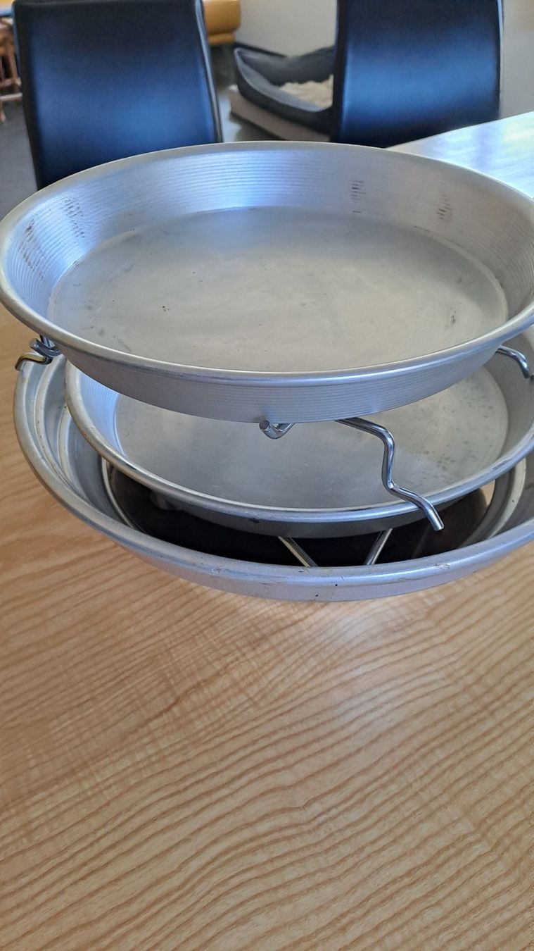 Forni: Nonna Camping Backofen – Usato da Kleinlützel venduto da bugy02 1