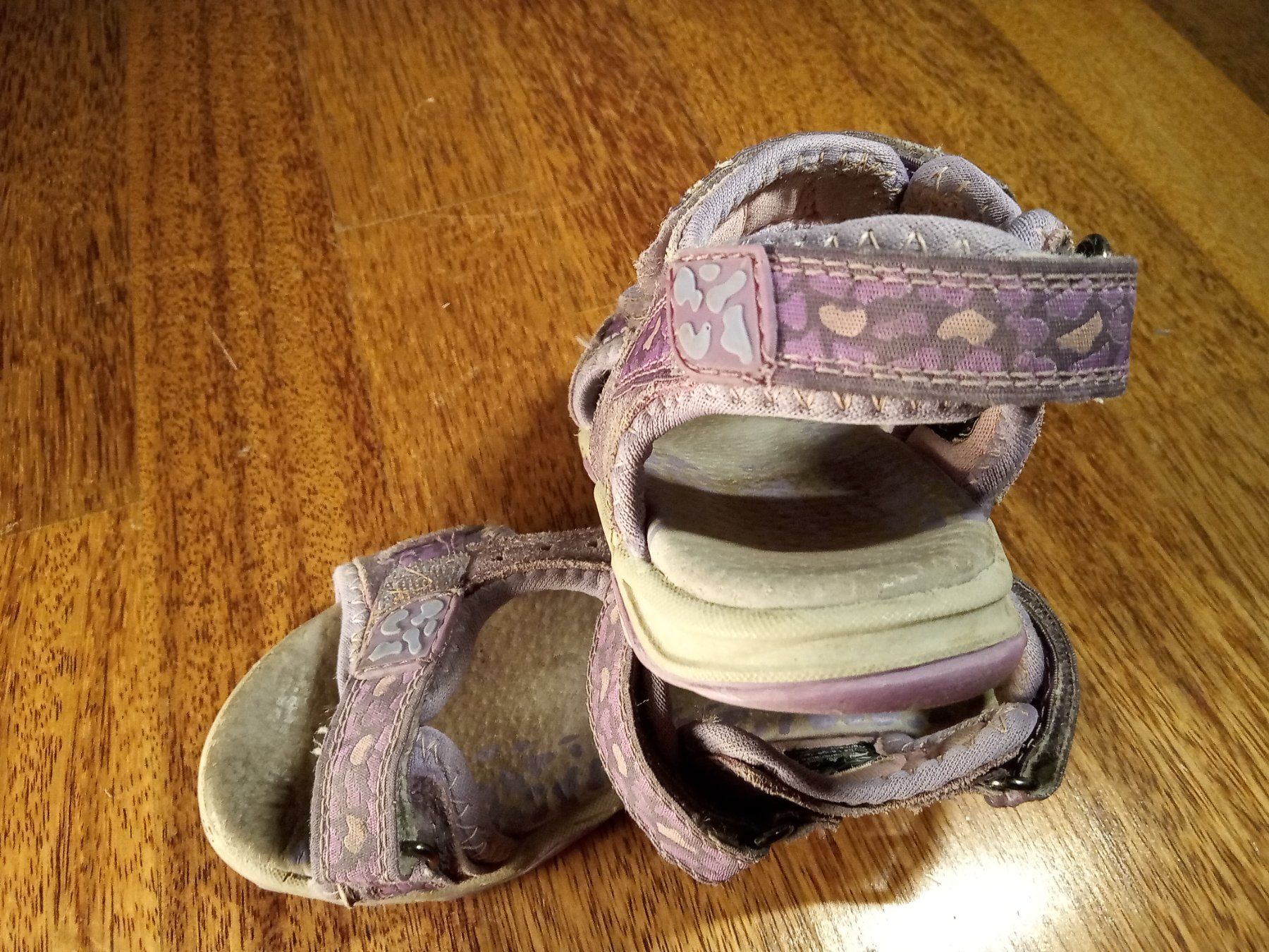 Salamander Schuhe für Mädchen: Mädchen Sandalen Salamander Grösse 28 – Gebraucht aus Büren SO von swelch 3