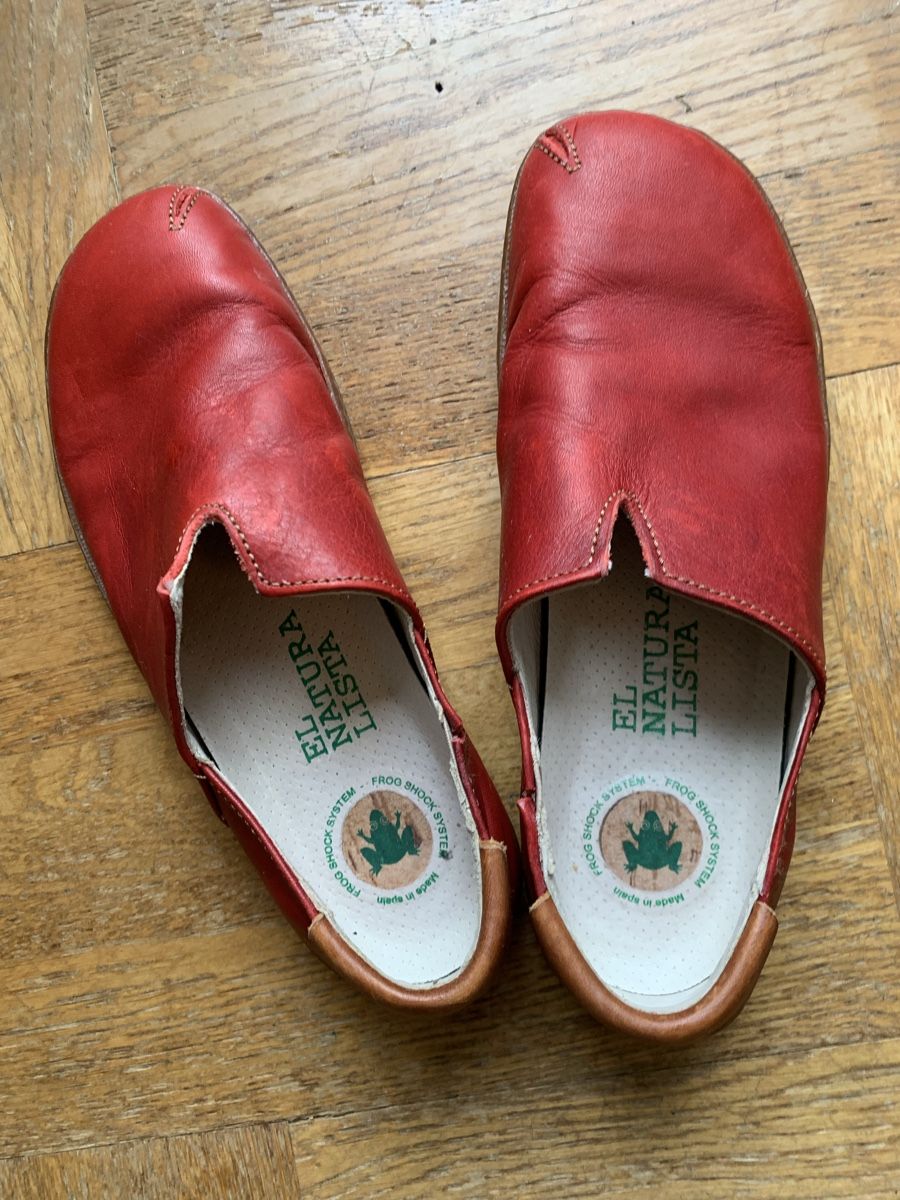 Scarpe da uomo: El Naturalista 38 – Nuovo (secondo la descrizione) da Lausanne venduto da otemporaomores 1