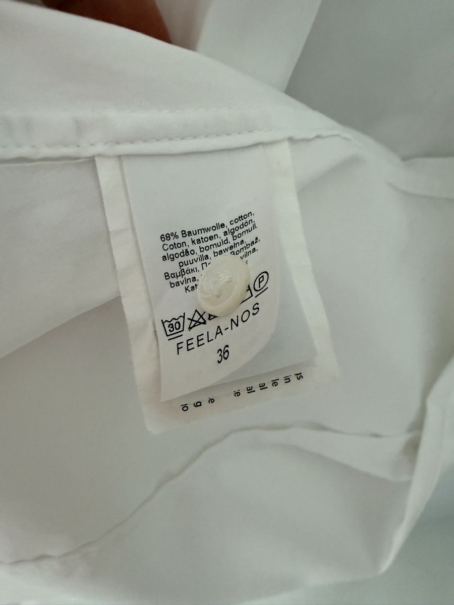 Van Laack Blusen: Hemd van Laack Gr. 36 🤍 TOP – Neu (gemäss Beschreibung) aus Zumikon von DesignDeluxe 3