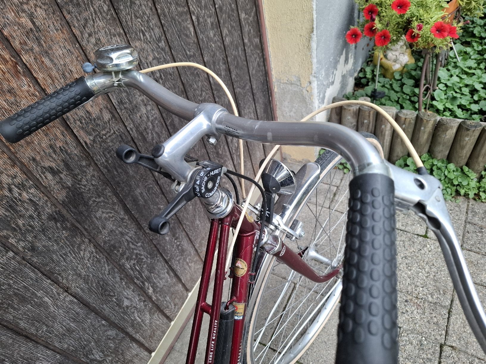 Biciclette: Damenvelo  Vintage  – Usato da Balterswil venduto da schnecke89 6