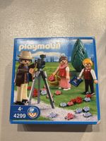 Playmobil photographe 