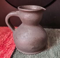 vase en fonte / fonderie Moudon.