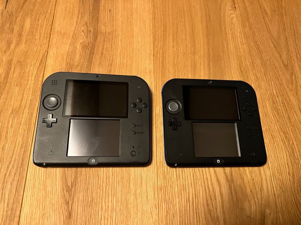 Nintendo deals 2ds multiplayer