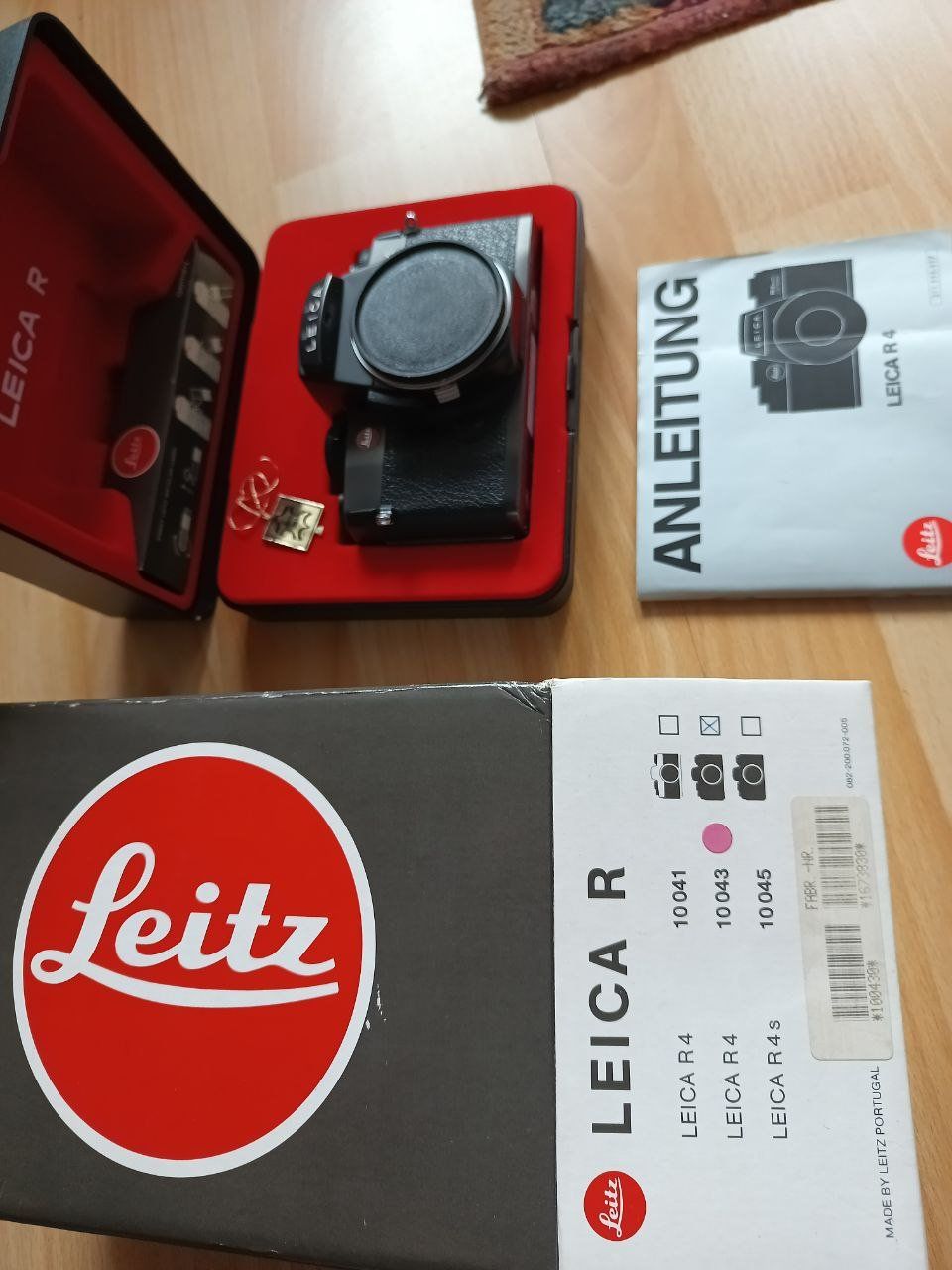 Leica Fotocamera: Leica R4 – Nuovo (secondo la descrizione) da Gudo venduto da dispo3 1