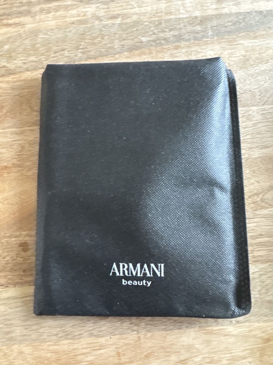 Custodie per cosmetici: Armani Beauty Täschli , Neu – Nuovo e nell'imballaggio originale da Zürich venduto da Kia78 2