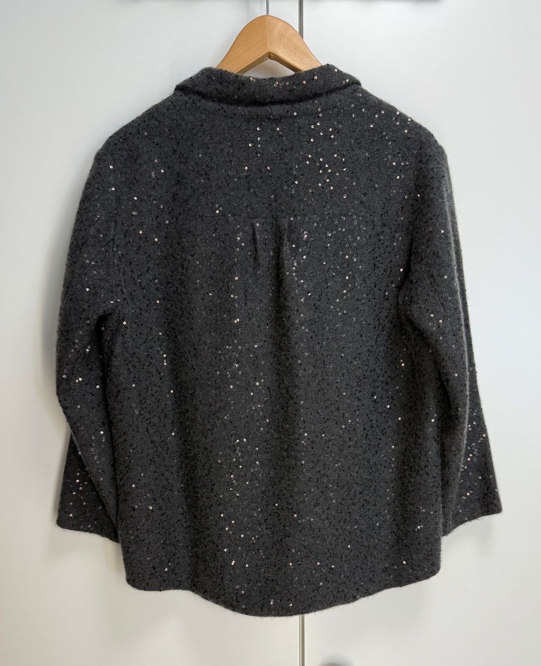 Brunello Cucinelli Giacche: Brunello Cucinelli Strickjacke Gr. L - Kaschmir & Seide – Nuovo (secondo la descrizione) da Frauenfeld venduto da LIL_NA 6