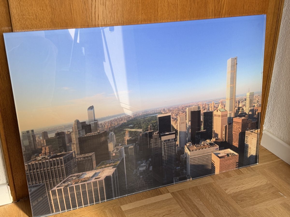 Foto & Immagini: Print Bild New York – Usato da Basel venduto da Frenchie-Bulldog