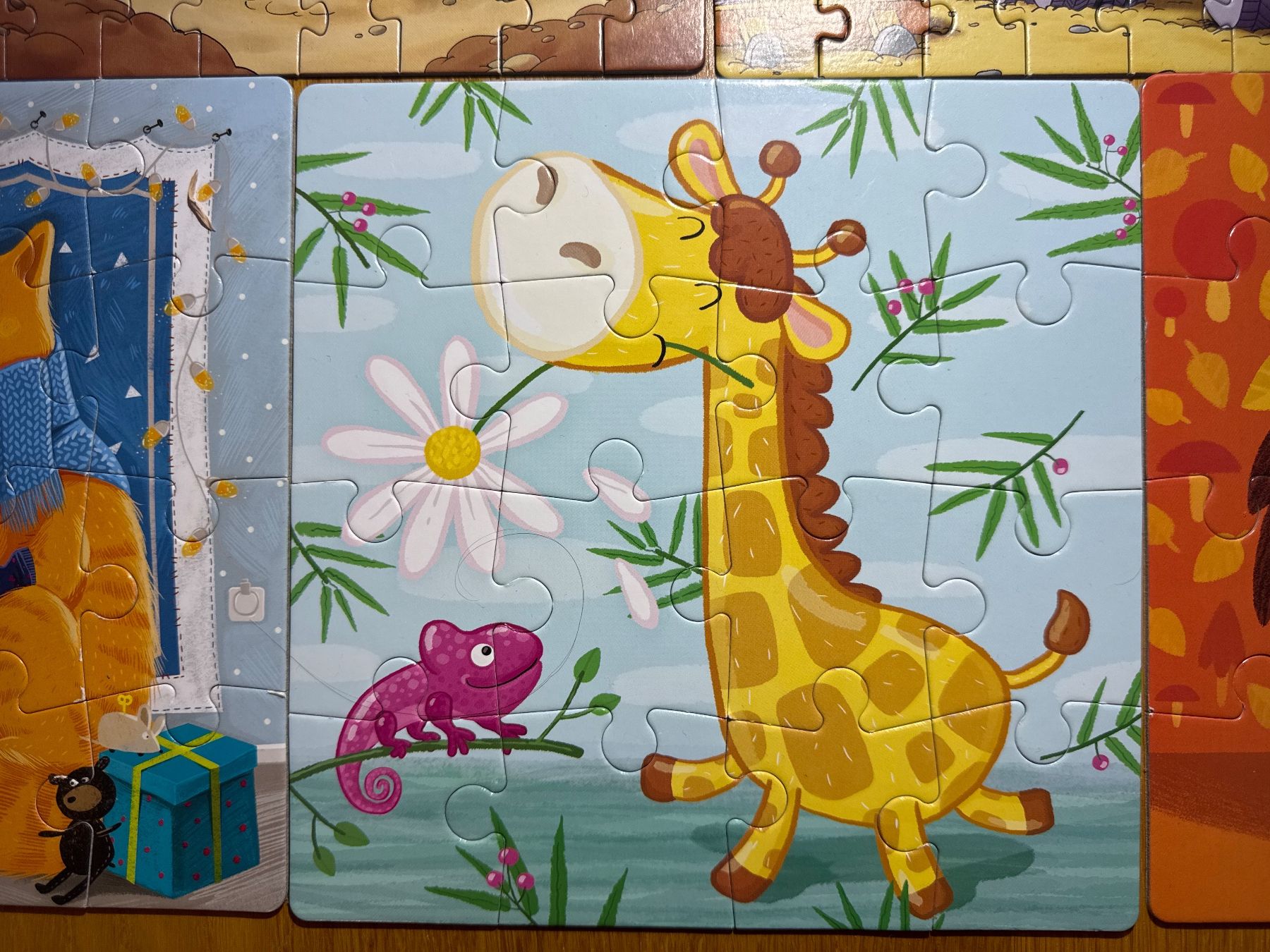 Puzzle: Puzzle Set, guter Zustand – Usato da Zürich venduto da ant_y7gd 3
