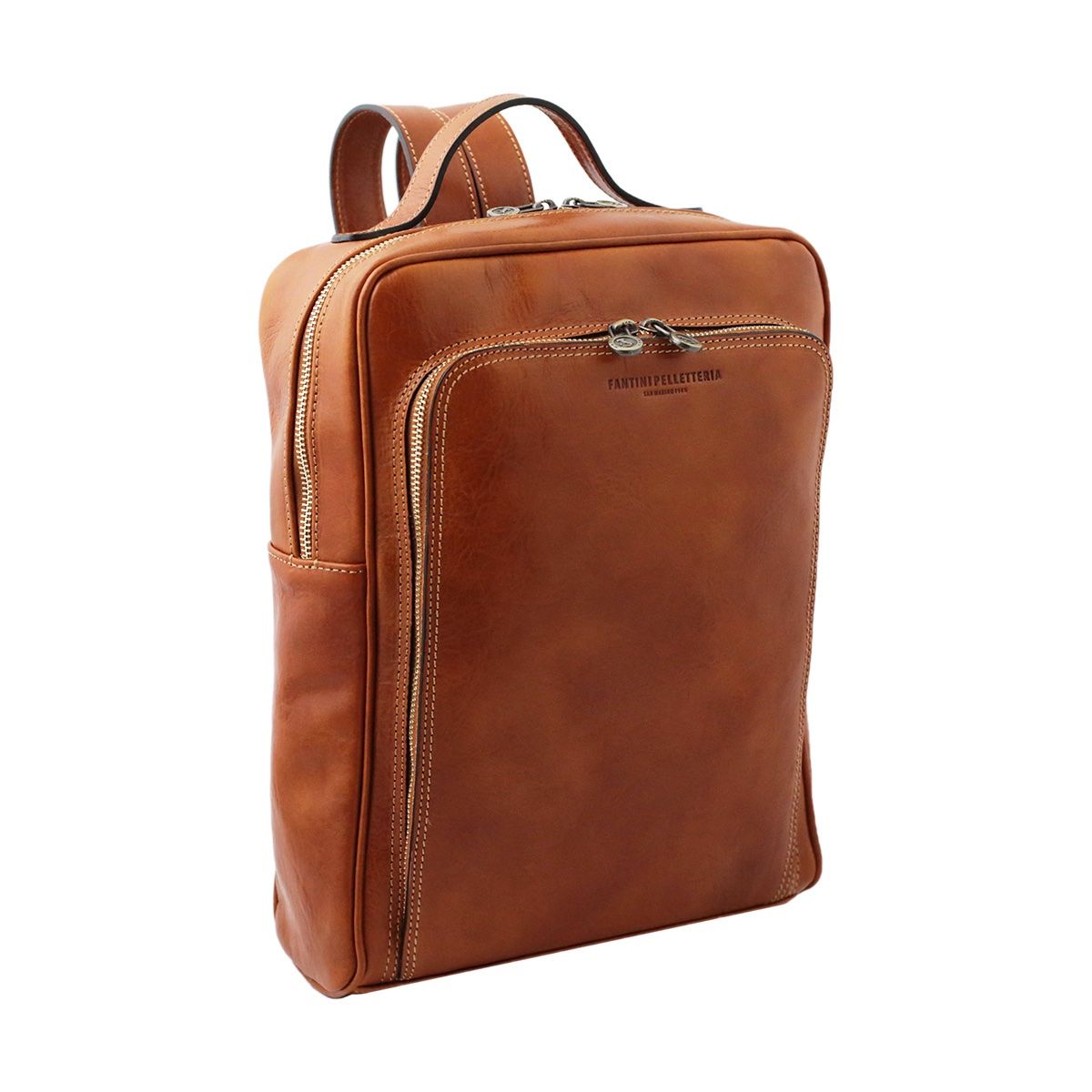 Zaini: Lederrucksack Tuscany – Nuovo e nell'imballaggio originale da Wittenbach venduto da bes_k8vr 7