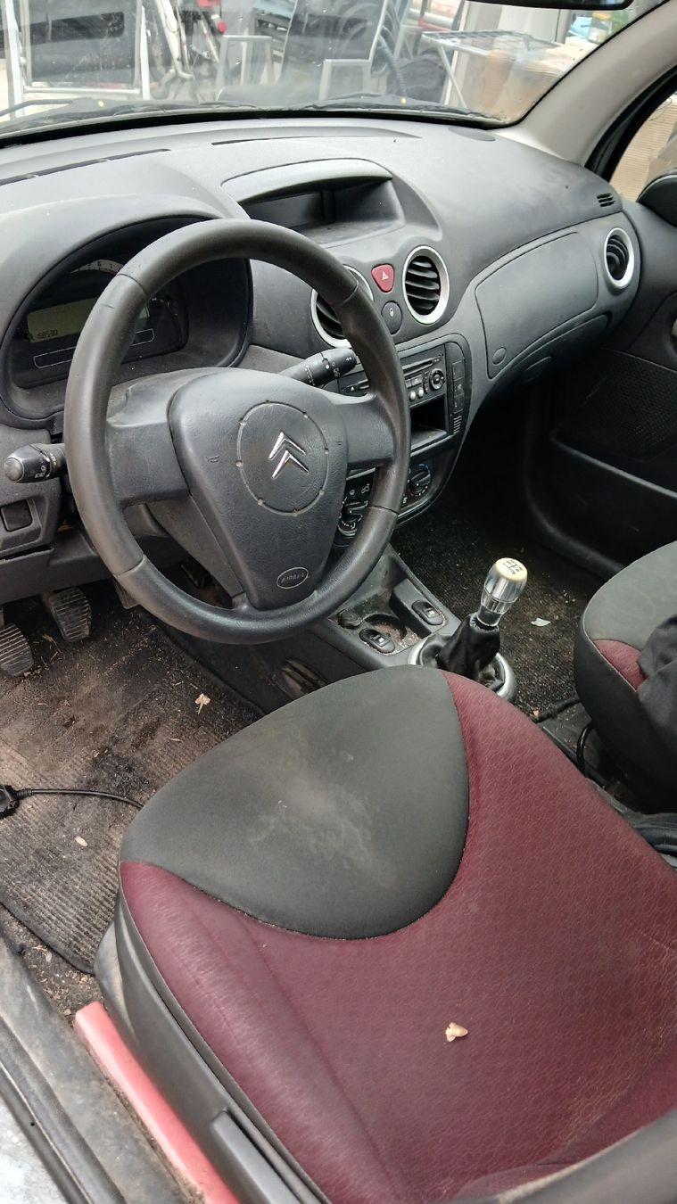 Citroën Automobili: citroen c3 – Difettoso da Thörishaus venduto da 8f44