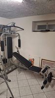 Struttura Kettler multifunzione