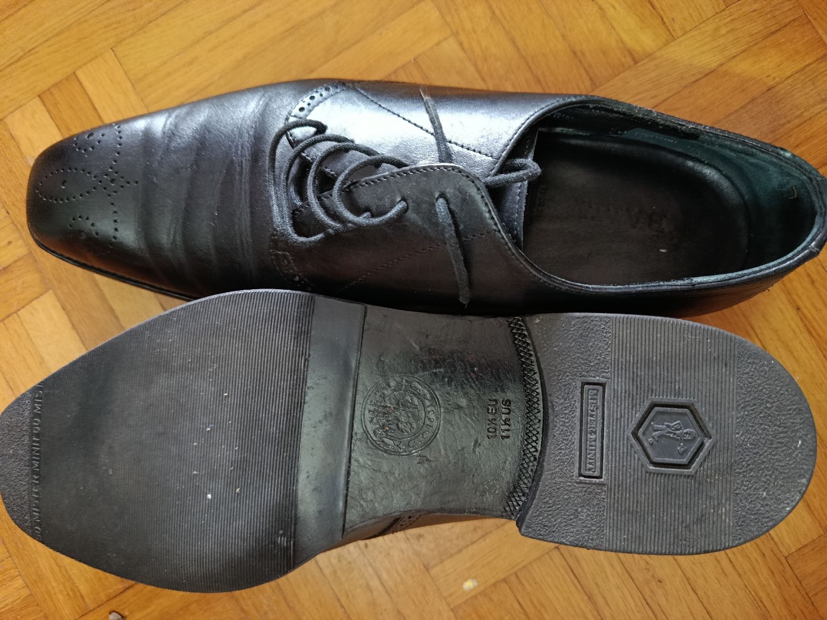 Bally Scarpe da uomo: chaussure bally – Usato da Zollikon venduto da eur_p7wf 2