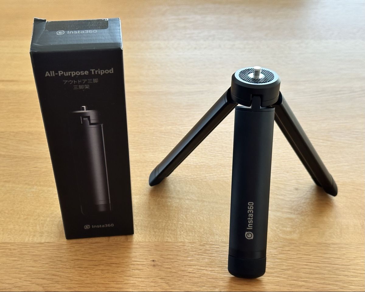 Insta360 Action Cam: Insta X5 Essentials Bundle TOP Angebot – Usato da Niedergösgen venduto da Lifestyle-85 6