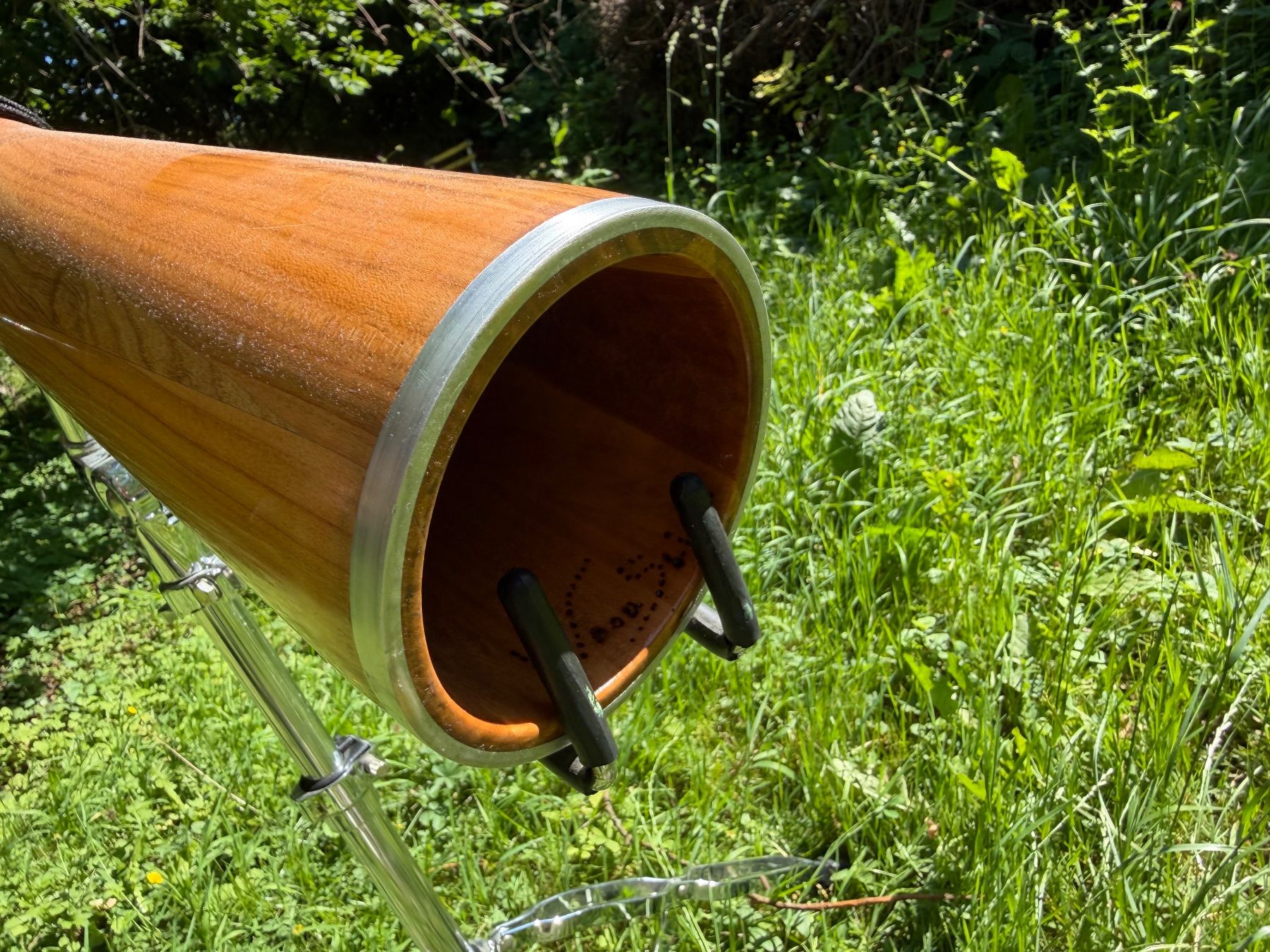 Musikinstrumente: Original Woodslide Didgeridoo – Gebraucht aus Kreuzlingen von bobthepog 1