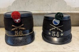 Orginal Schweizer Militärhüte