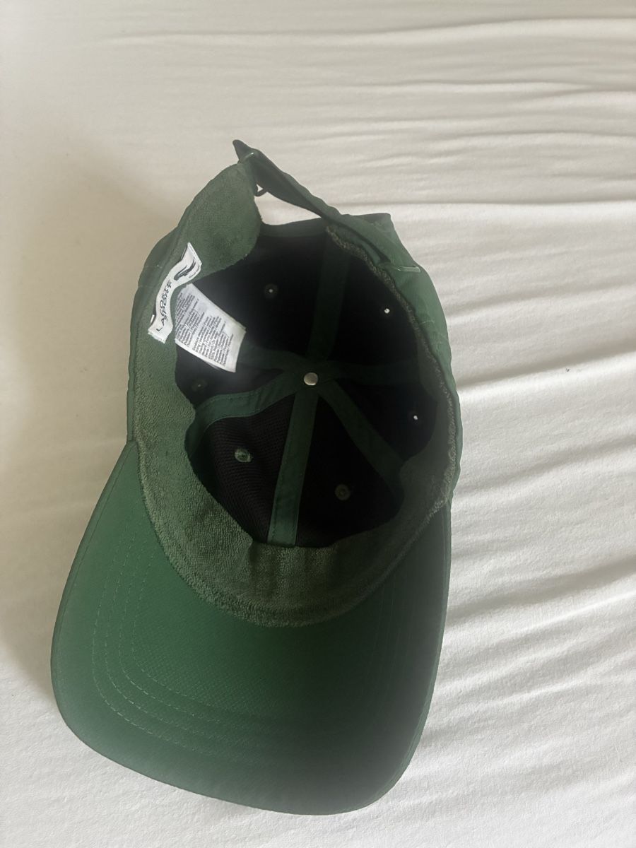 Lacoste Chapeaux, bonnets & casquettes: Lacoste Cap Dark Green One Size Good Condition – D'occasion à Zürich par Sergio.BR 1