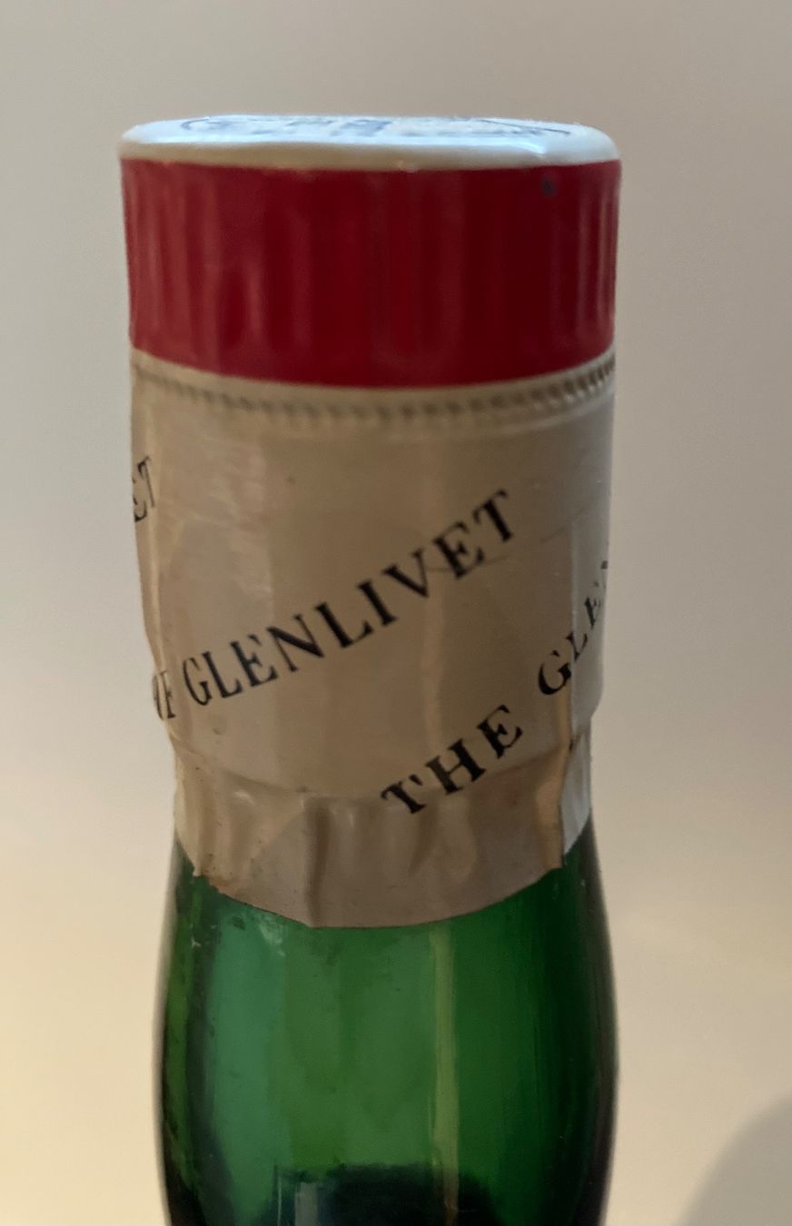 Glenlivet Bevande alcoliche: GLENLIVET 12 years von ca 1990 – Nuovo (secondo la descrizione) da Roggwil BE venduto da Maui2000 4